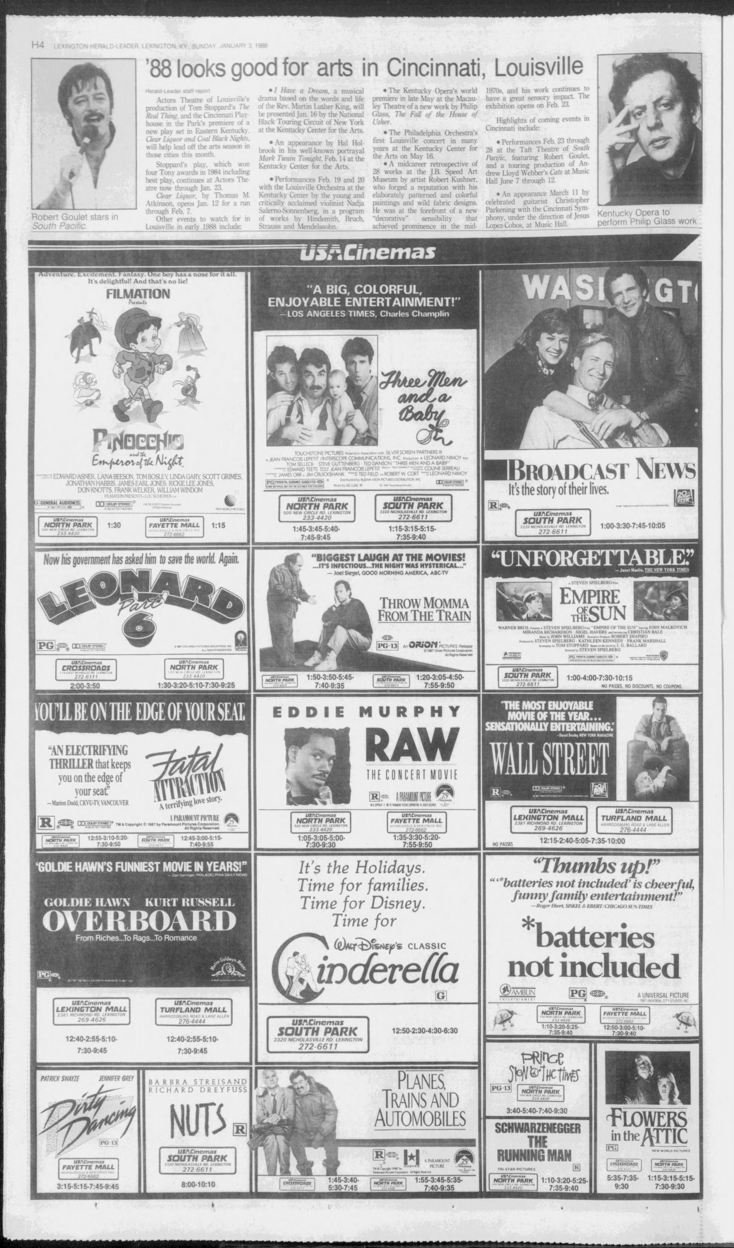 Lexington Herald Leader, 01/03/1988, p. 76